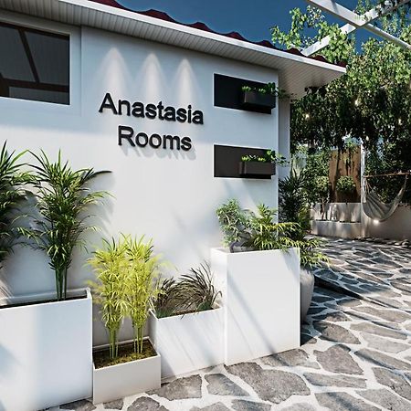 Anastasia Rooms 스칼라 포타미아스 외부 사진